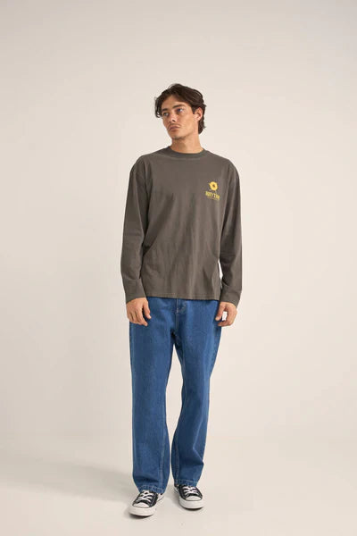 Record Vintage LS T-Shirt