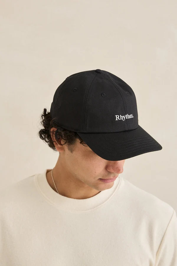ESSENTIAL BRUSHED TWILL CAP