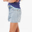 TABBY DENIM SHORT-GIRL
