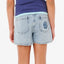 TABBY DENIM SHORT-GIRL