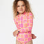 SUN UPF LS SURFSUIT - GIRL
