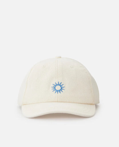 Washed Twill Cap-Girl