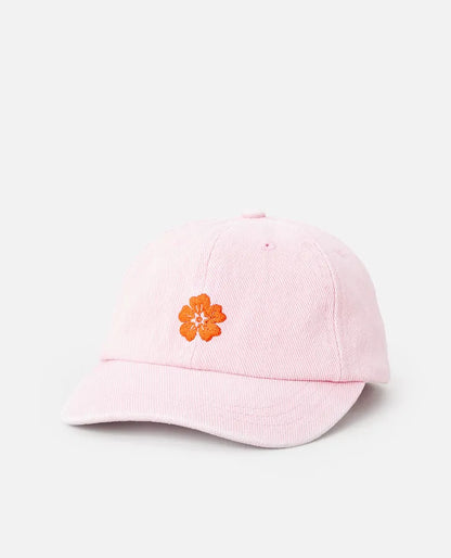 Washed Twill Cap Girl