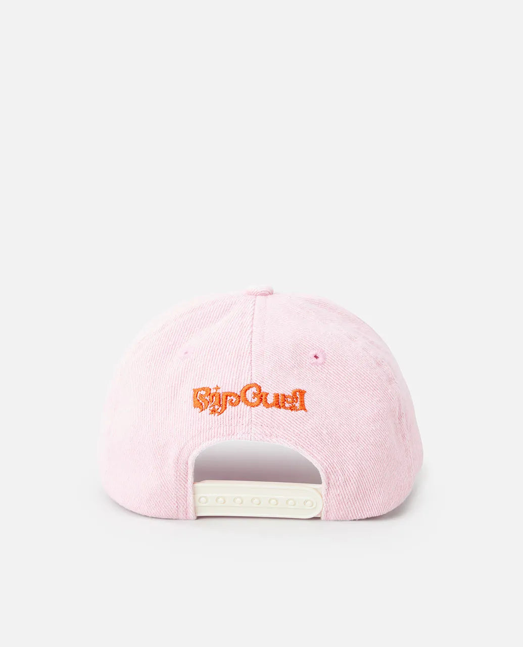 Washed Twill Cap Girl