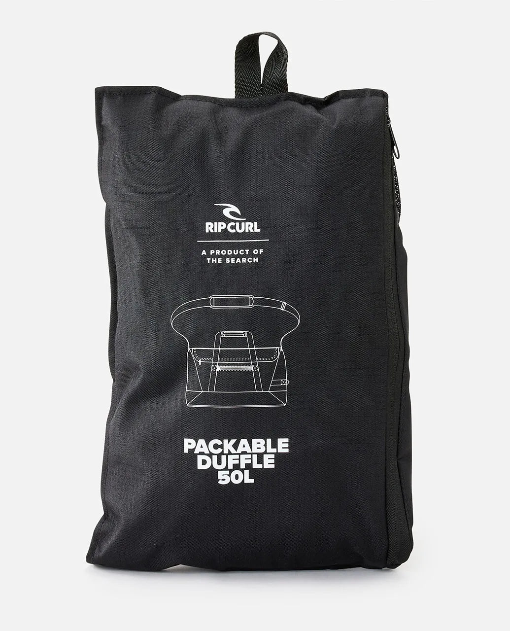 Packable Duffle 50L Icons