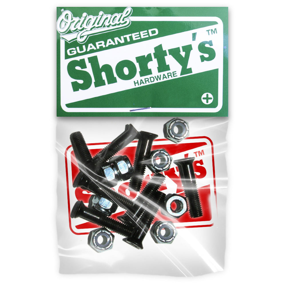 Shortys Bolts 1 1/4"