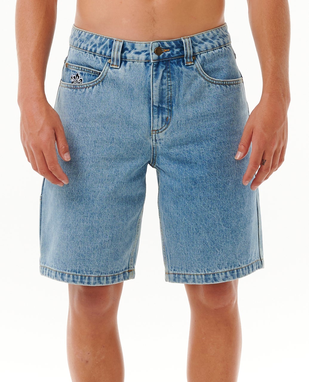 SUPER COMPUTER DENIM 21