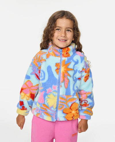 SURF MAGIC POLAR FLEECE - GIRL