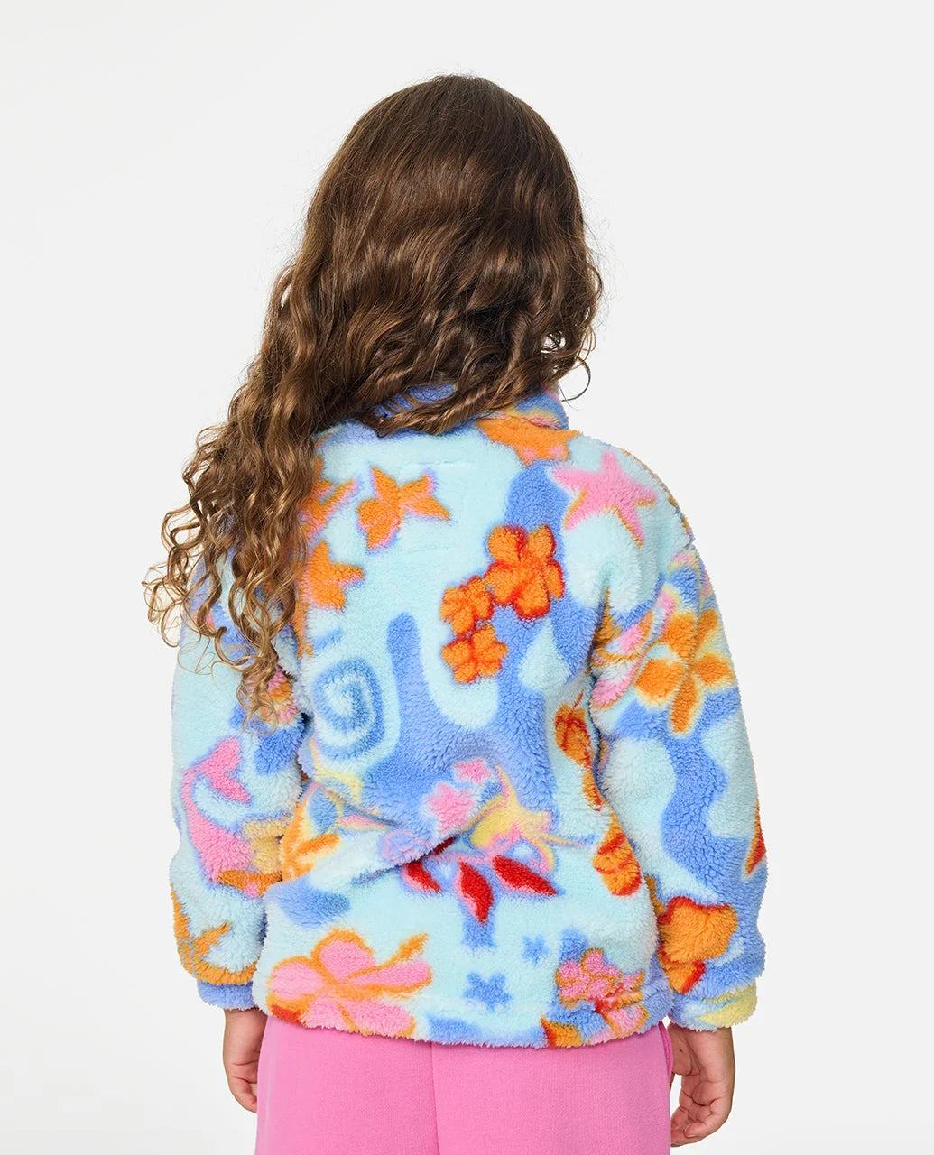 SURF MAGIC POLAR FLEECE - GIRL