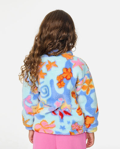 SURF MAGIC POLAR FLEECE - GIRL
