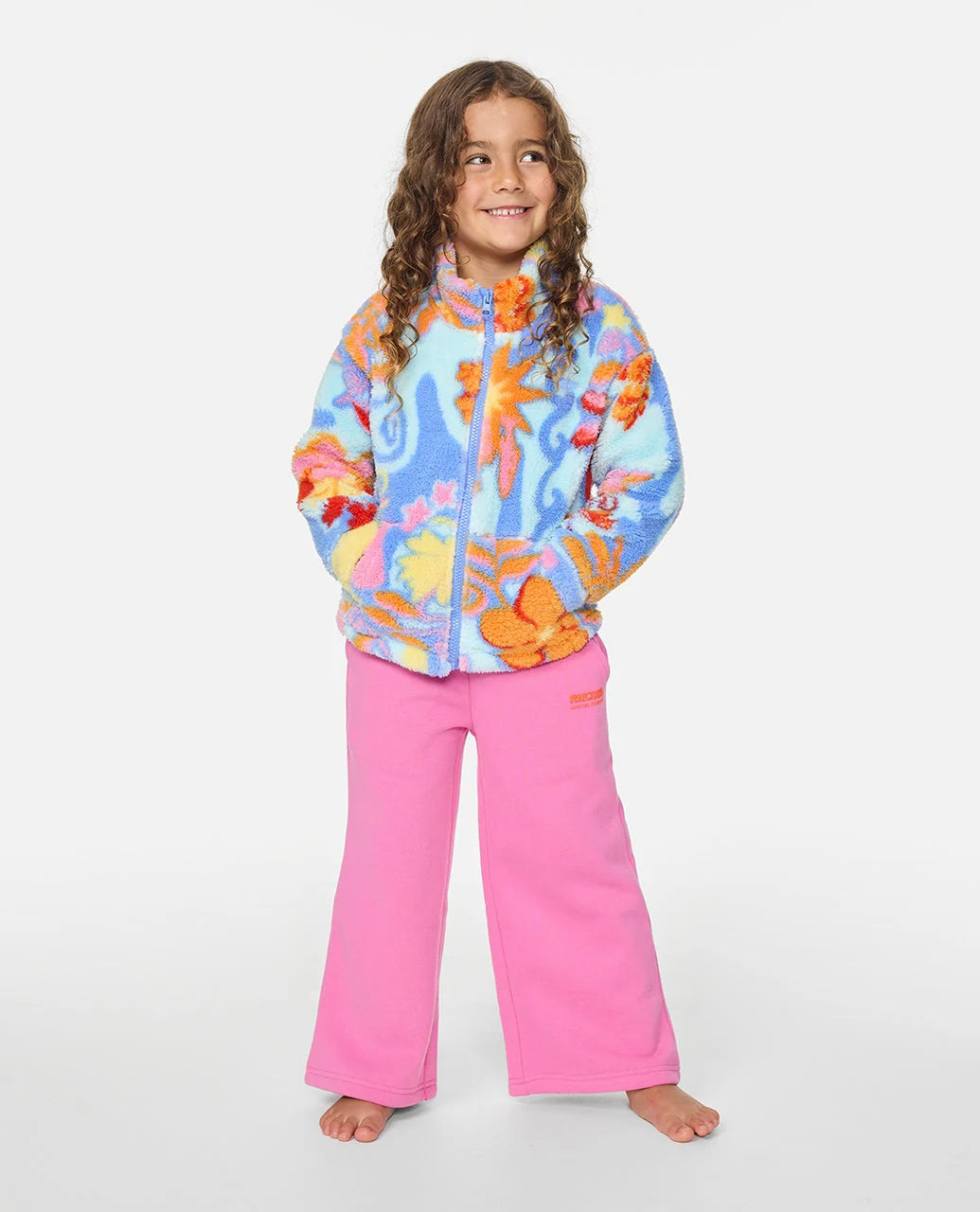 SURF MAGIC POLAR FLEECE - GIRL