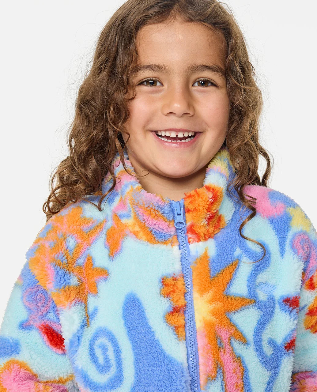 SURF MAGIC POLAR FLEECE - GIRL