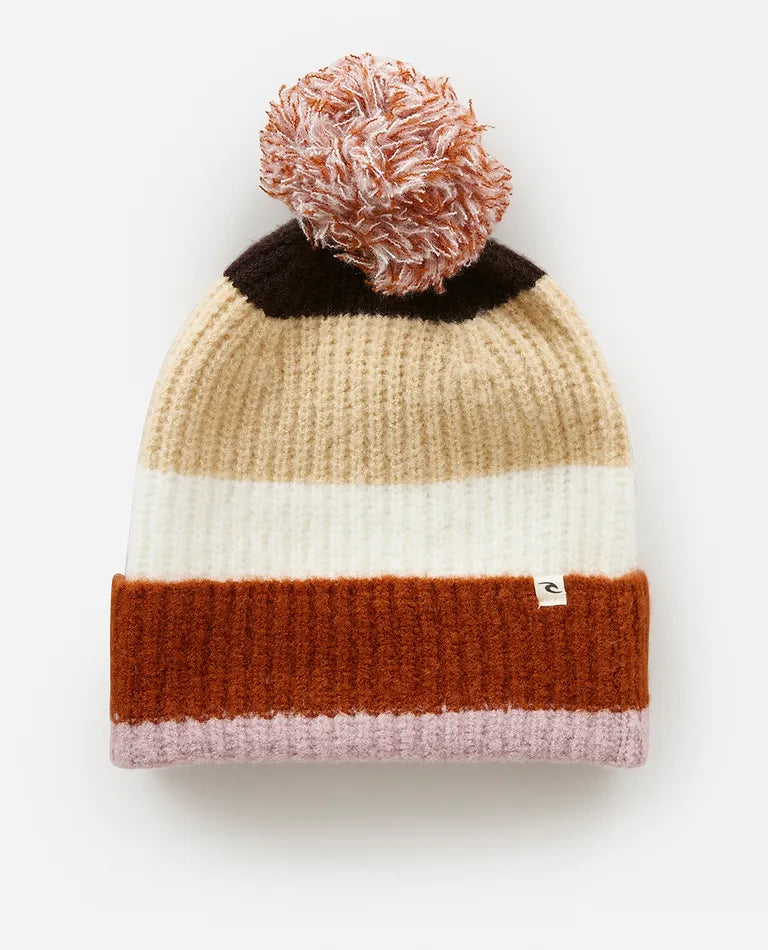 Sessions Reg Pom Pom Beanie