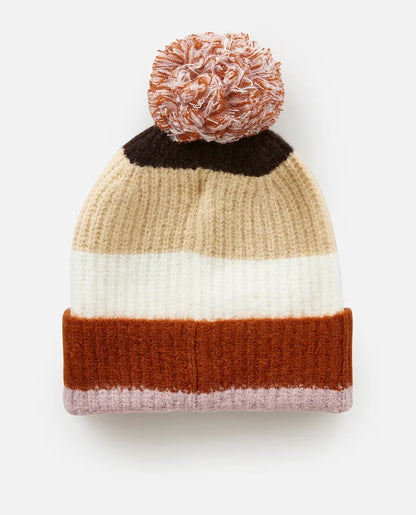 Sessions Reg Pom Pom Beanie