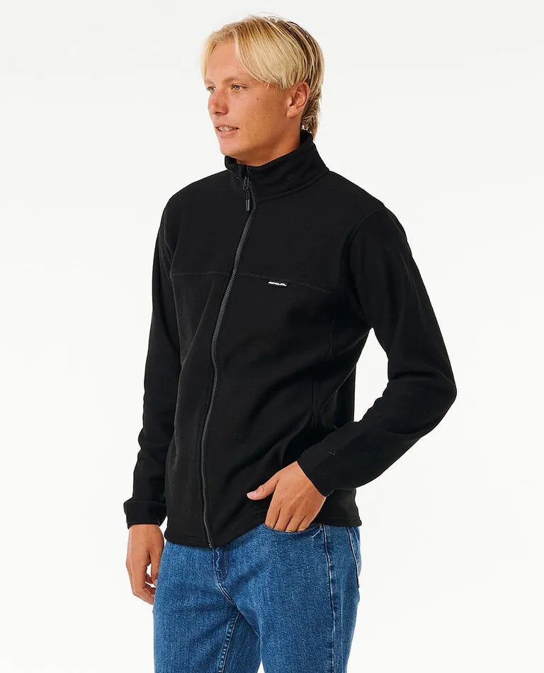 Journeys Grid Polar Fleece