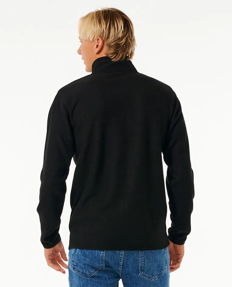 Journeys Grid Polar Fleece