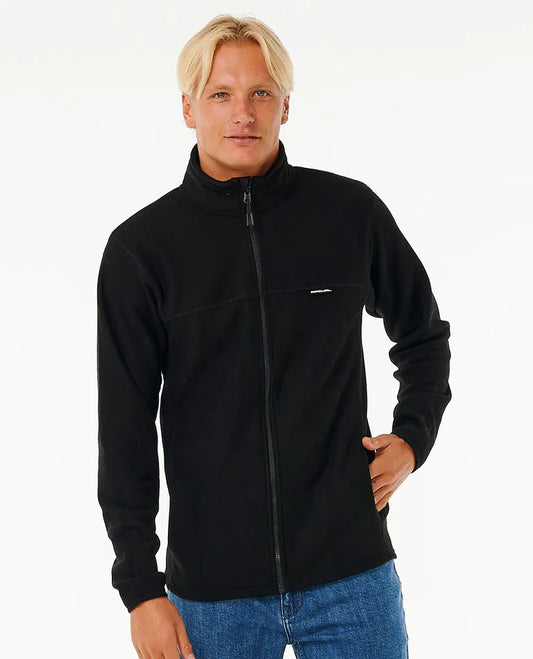 Journeys Grid Polar Fleece