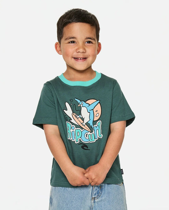 PADDLE OUT ART TEE-BOY