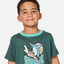 PADDLE OUT ART TEE-BOY