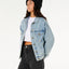 Crusin Denim Jacket