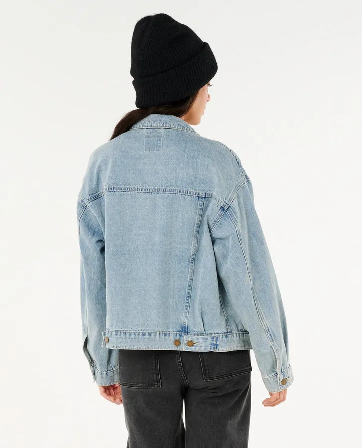 Crusin Denim Jacket