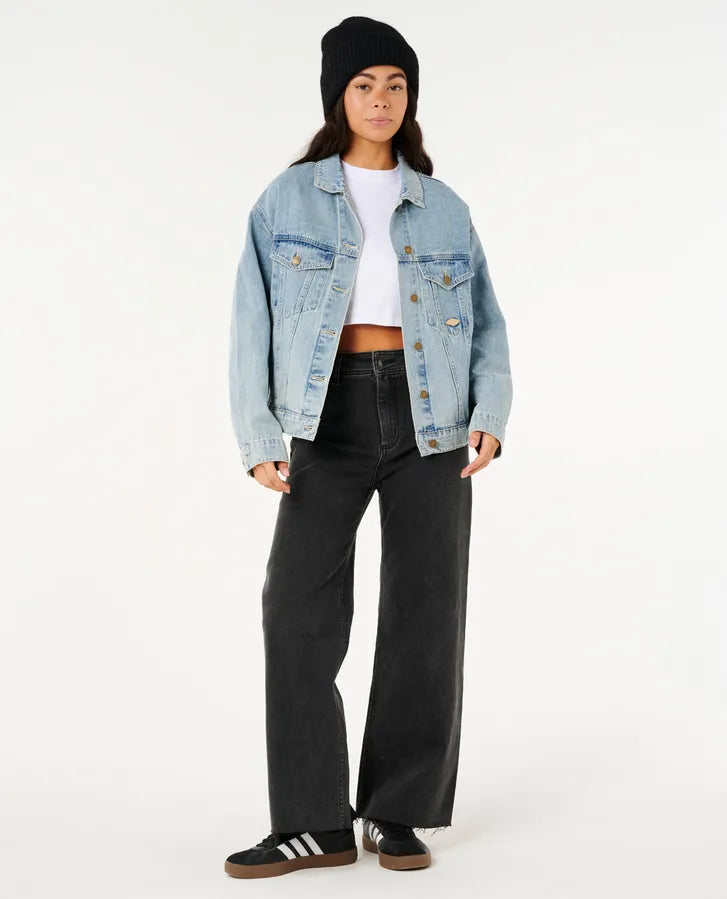 Crusin Denim Jacket