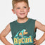 PADDLE OUT TANK-BOY