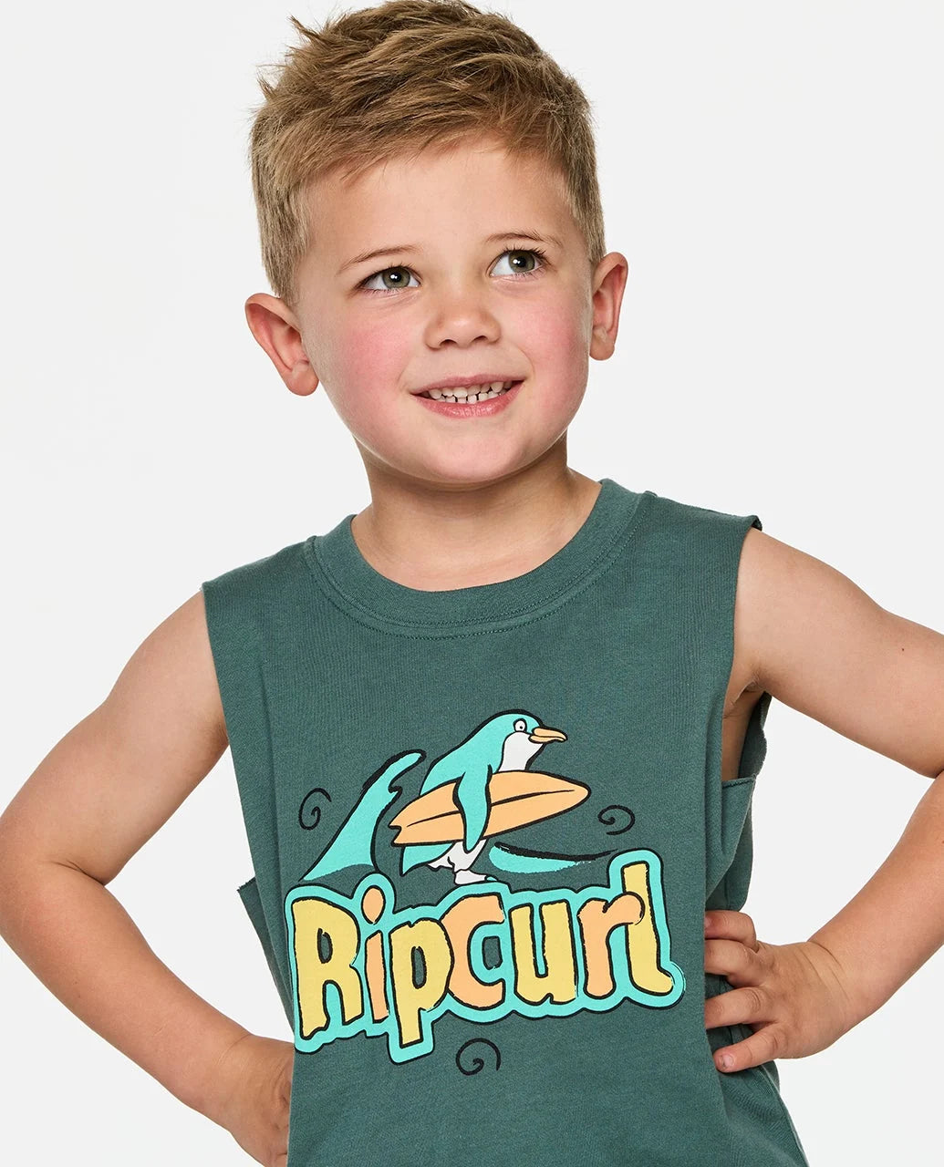 PADDLE OUT TANK-BOY