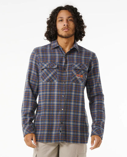 Archive Ocean Tech Flannel