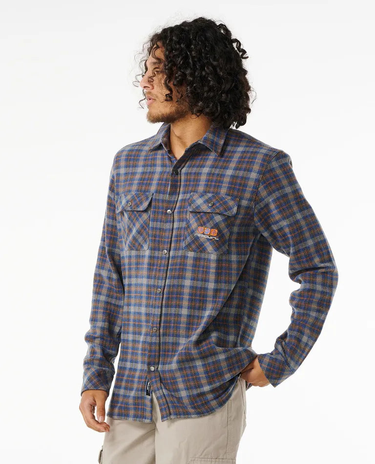 Archive Ocean Tech Flannel