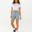 TABBY DENIM SHORT
