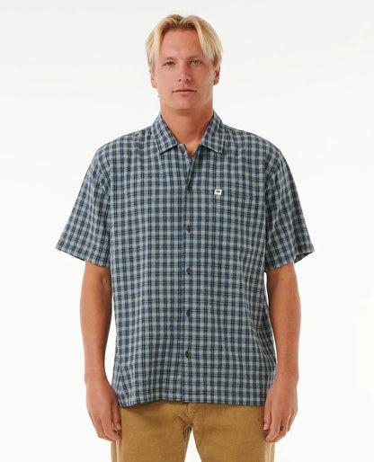 Classic Surf Check S/S Shirt