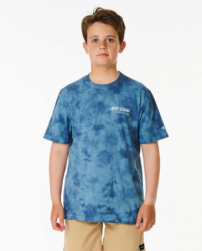 Pure Sun Surf Tee-Boy