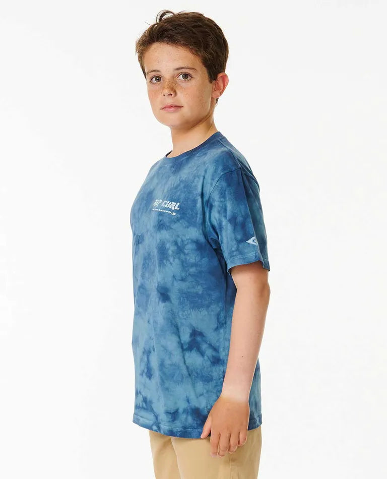 Pure Sun Surf Tee-Boy