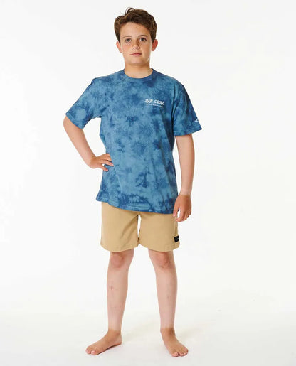 Pure Sun Surf Tee-Boy