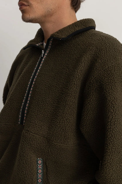 Sherpa Pullover