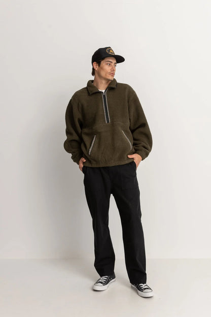 Sherpa Pullover