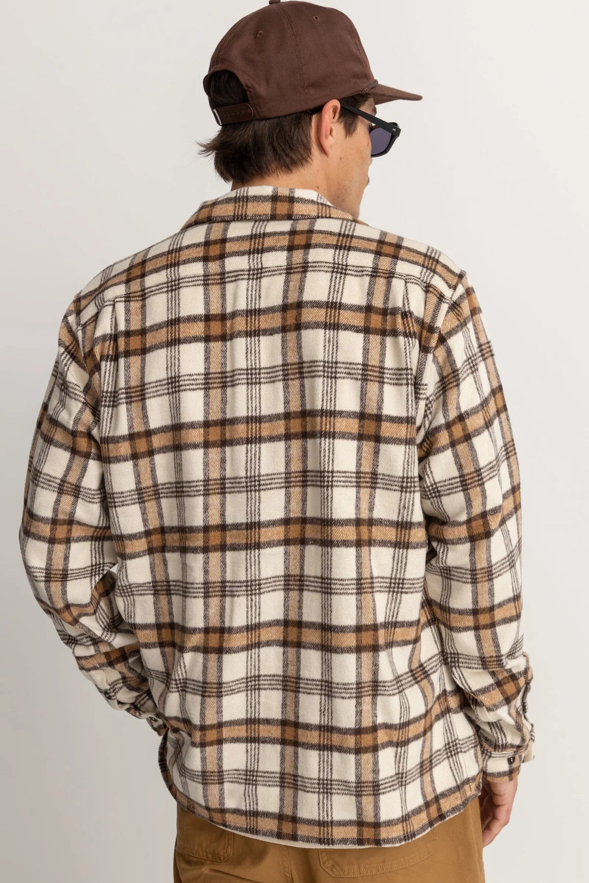 Albert Check Ls Shirt