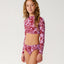 PACIFIC COAST LS SET - GIRL