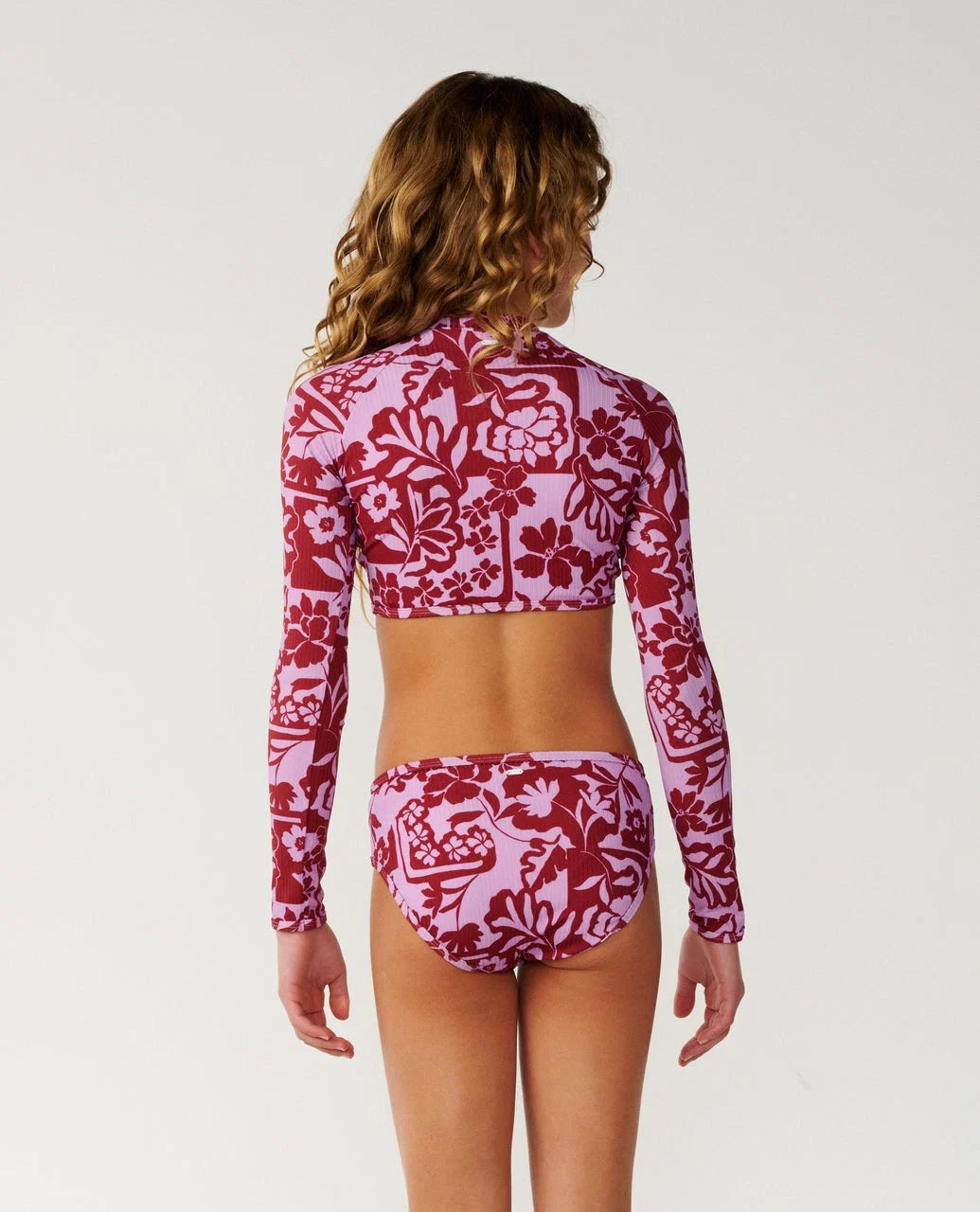 PACIFIC COAST LS SET - GIRL