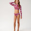 PACIFIC COAST LS SET - GIRL