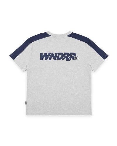 CLINT PANEL BOX FIT TEE
