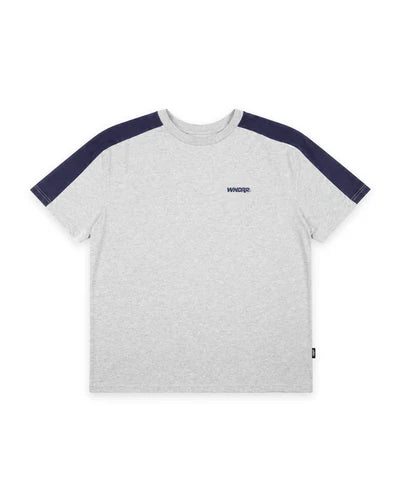 CLINT PANEL BOX FIT TEE