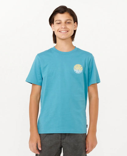 Wetsuit Icon Tee -Kids