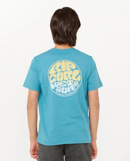 Wetsuit Icon Tee -Kids