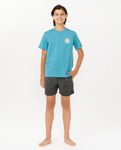 Wetsuit Icon Tee -Kids