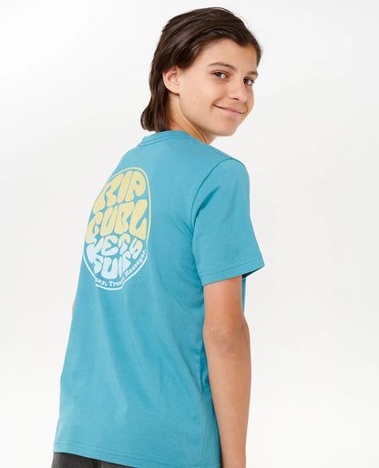 Wetsuit Icon Tee -Kids