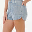 PACIFIC RIDER DENIM SHORT