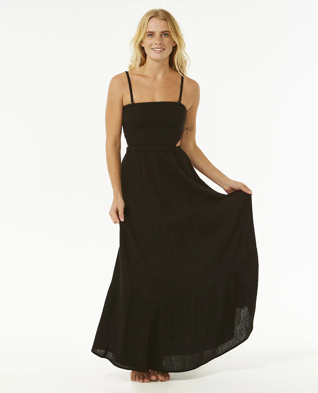 Premium Surf Maxi Dress