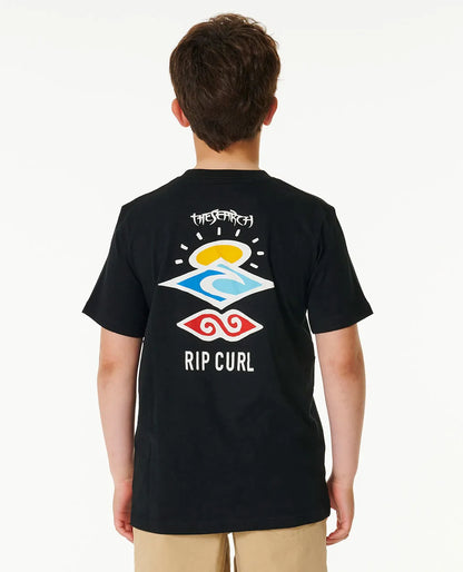 Search Icon Tee - Boy